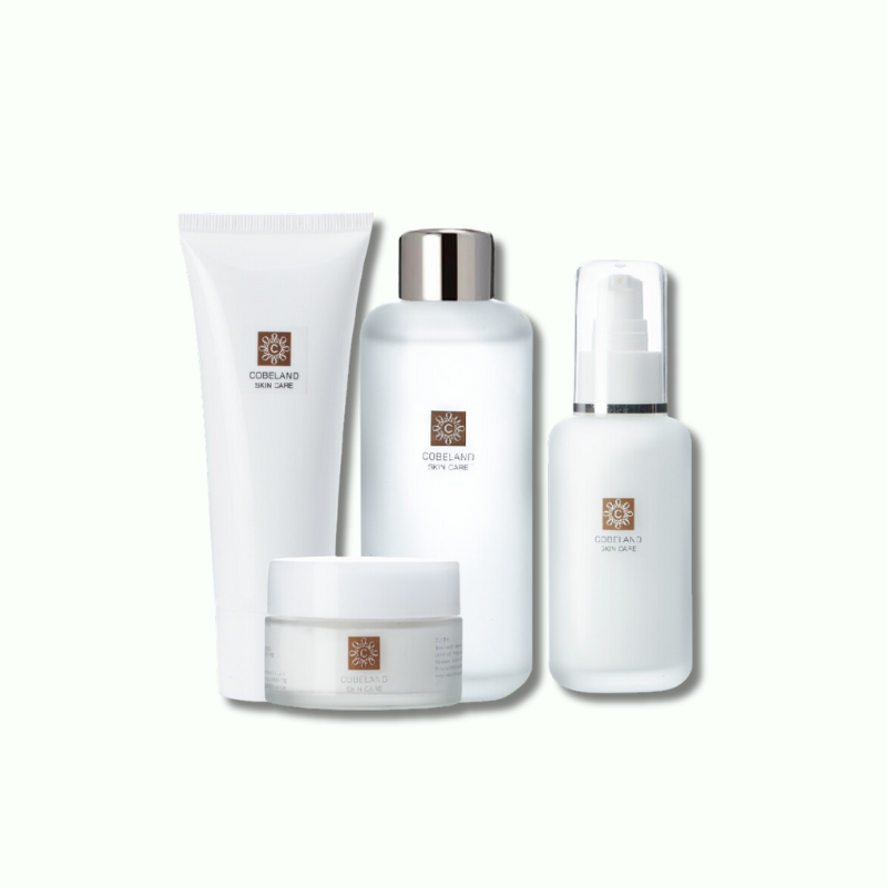 【蔻柏蘭秋冬小資女平價潔淨潤膚組】 術後修復 無香料 高效保濕 舒緩乾燥粗糙 【超值4件組】-細節圖5