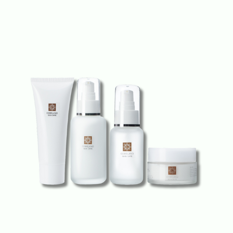 【蔻柏蘭熟齡簡易保養組】 術後修復 無香料 高效保濕 舒緩乾燥粗糙【超值4件組】-細節圖5