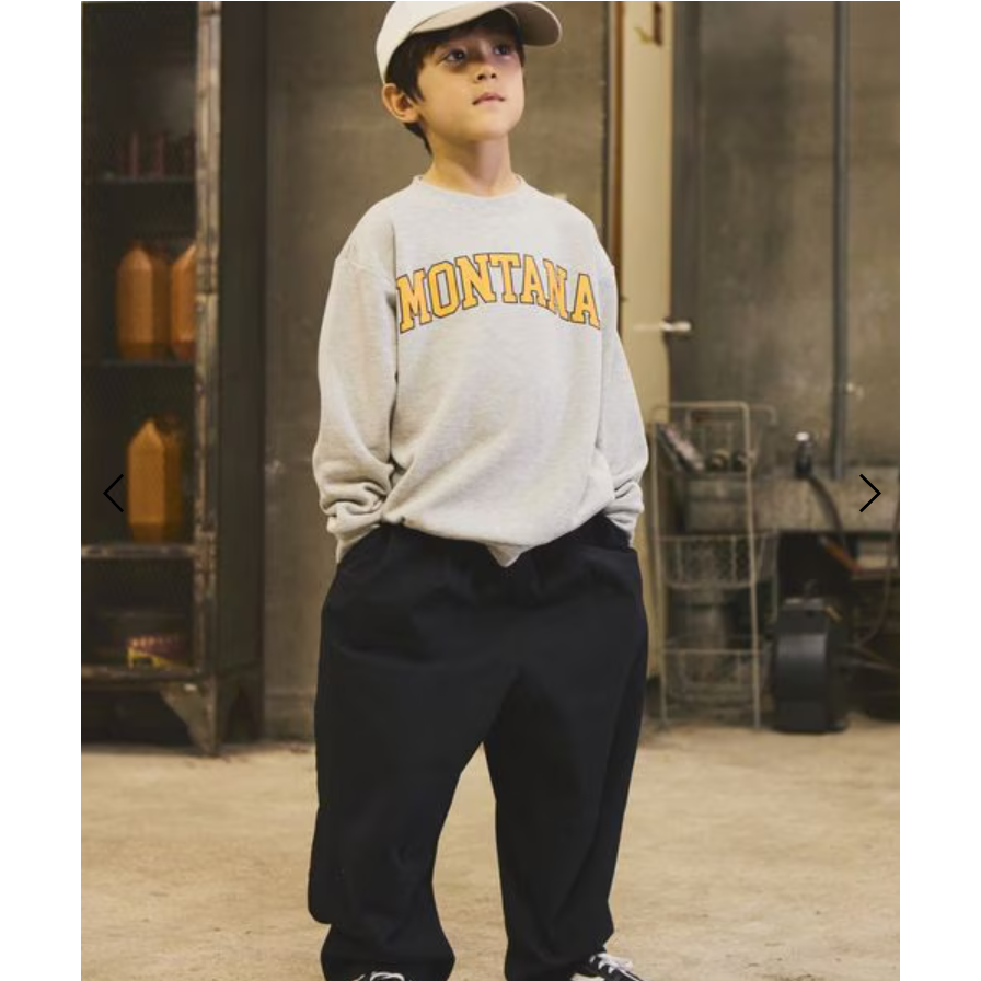 預購 # 日本品牌｜ 帥氣氣球廓形褲 ｜日本 小童 中童 大童 PAIRMANON-細節圖7