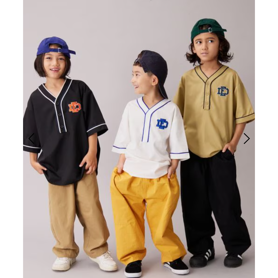 預購 # 日本品牌｜ 帥氣氣球廓形褲 ｜日本 小童 中童 大童 PAIRMANON-細節圖10