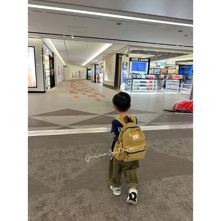 預購 #日本品牌｜ DAYPACK GOODAY 輕量型後背包 ｜日本 小童 中童 大童  OCEAN&GROUND-細節圖2