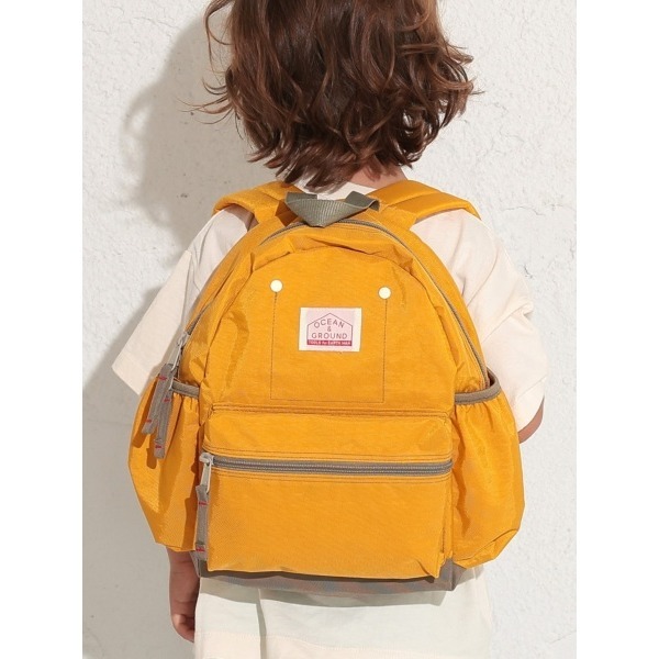 預購 #日本品牌｜ DAYPACK GOODAY 輕量型後背包 ｜日本 小童 中童 大童  OCEAN&GROUND-細節圖5