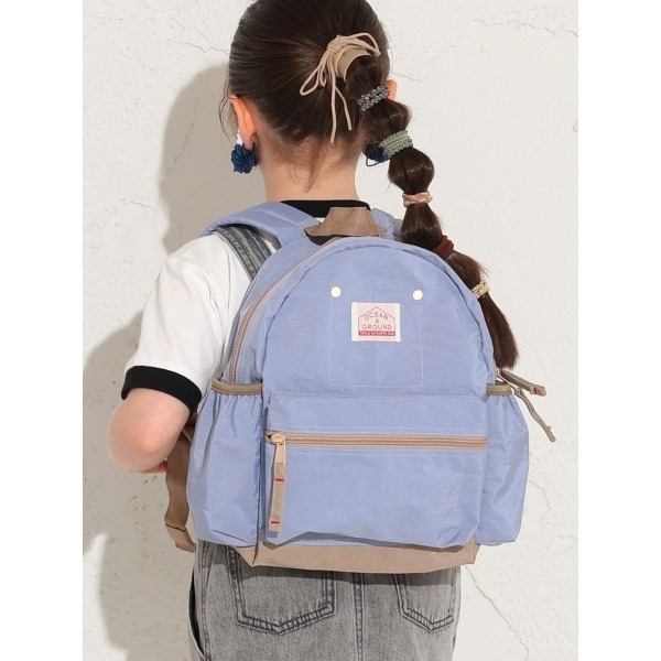 預購 #日本品牌｜ DAYPACK GOODAY 輕量型後背包 ｜日本 小童 中童 大童  OCEAN&GROUND-細節圖7