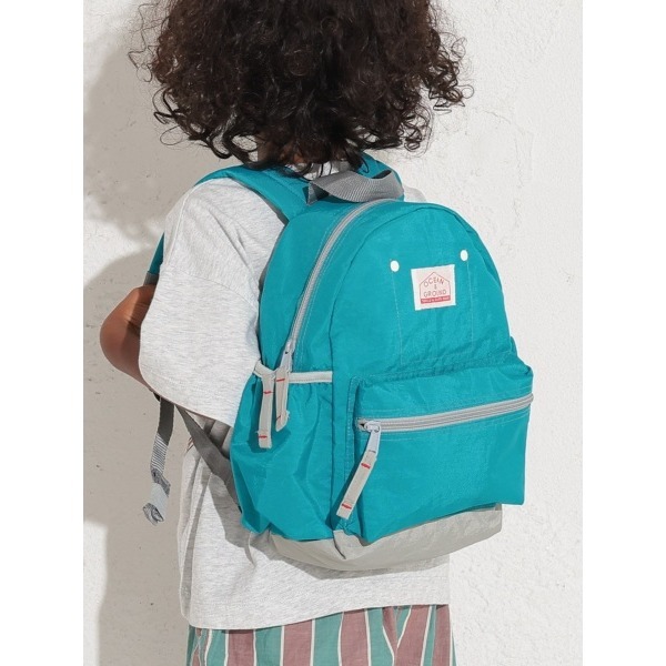 預購 #日本品牌｜ DAYPACK GOODAY 輕量型後背包 ｜日本 小童 中童 大童  OCEAN&GROUND-細節圖10