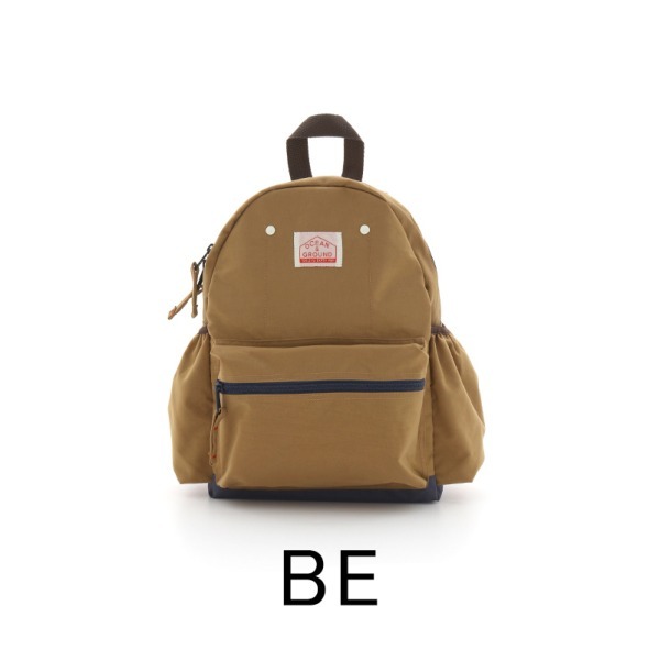 預購 #日本品牌｜ DAYPACK GOODAY 輕量型後背包 ｜日本 小童 中童 大童  OCEAN&GROUND-規格圖11