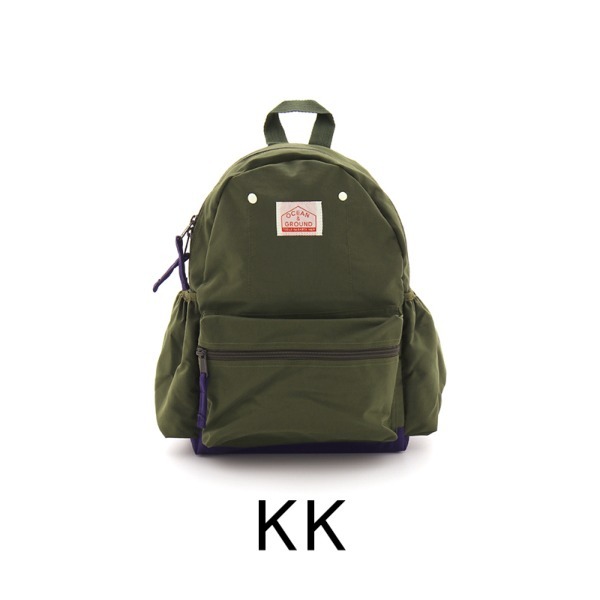 預購 #日本品牌｜ DAYPACK GOODAY 輕量型後背包 ｜日本 小童 中童 大童  OCEAN&GROUND-規格圖11