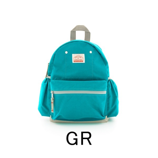 預購 #日本品牌｜ DAYPACK GOODAY 輕量型後背包 ｜日本 小童 中童 大童  OCEAN&GROUND-規格圖11