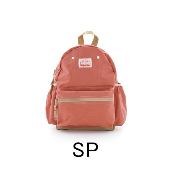 預購 #日本品牌｜ DAYPACK GOODAY 輕量型後背包 ｜日本 小童 中童 大童  OCEAN&GROUND-規格圖11
