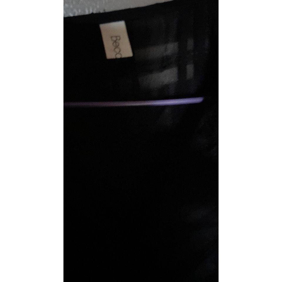 A79  專櫃上衣 外搭 透視感-細節圖5