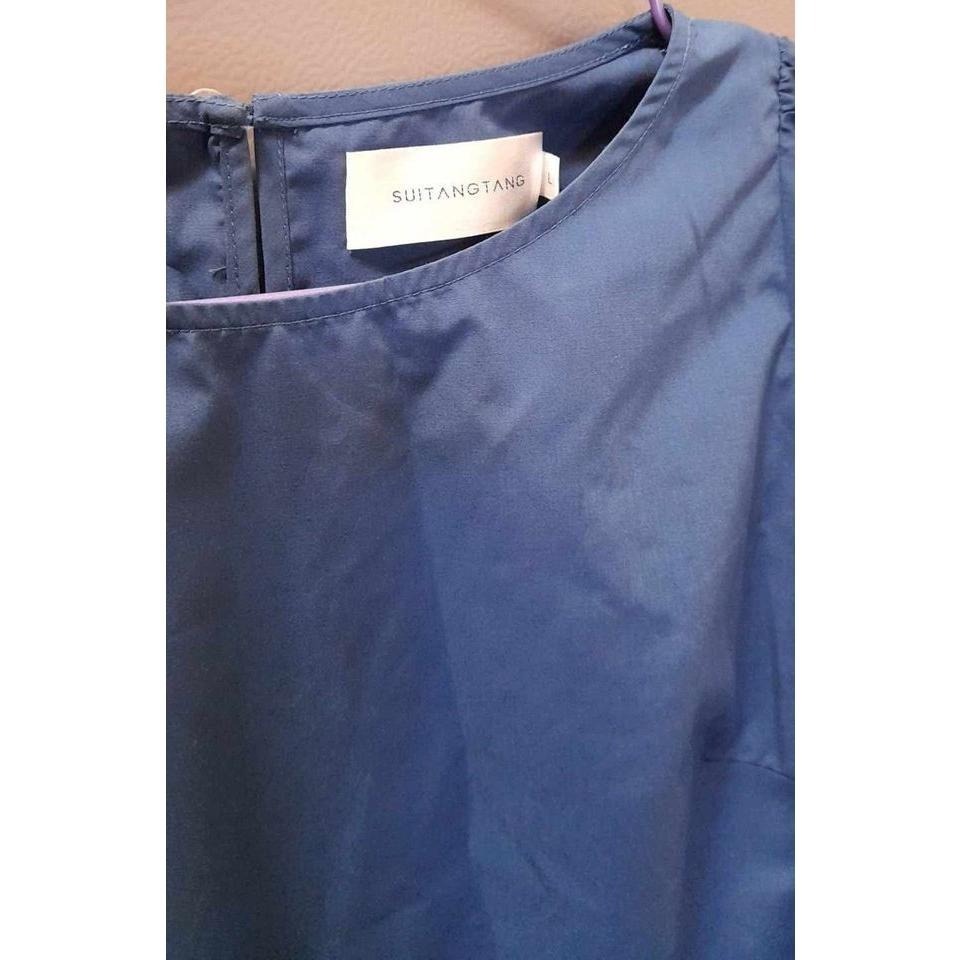 二手SUITANGTANG上衣-細節圖3