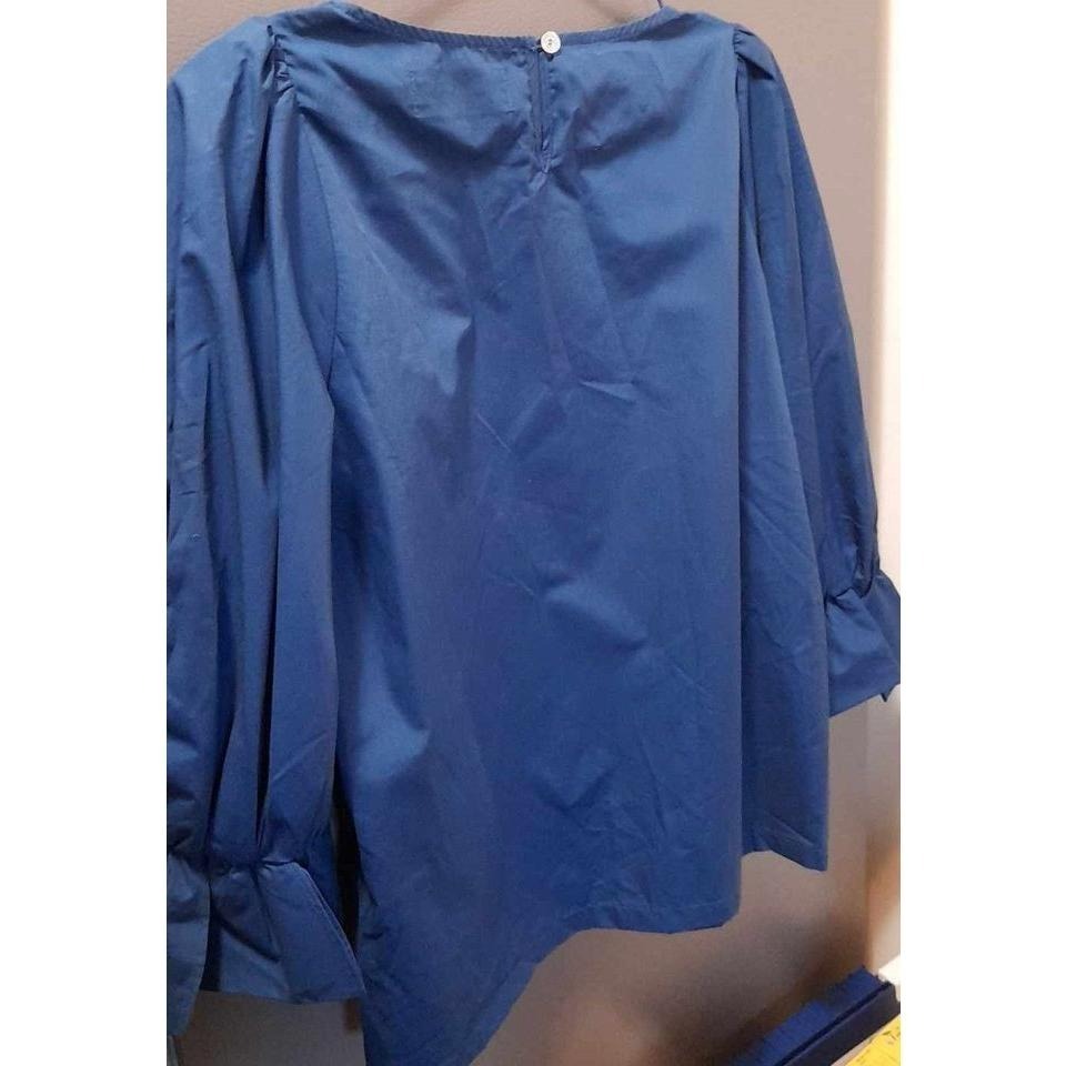 二手SUITANGTANG上衣-細節圖4