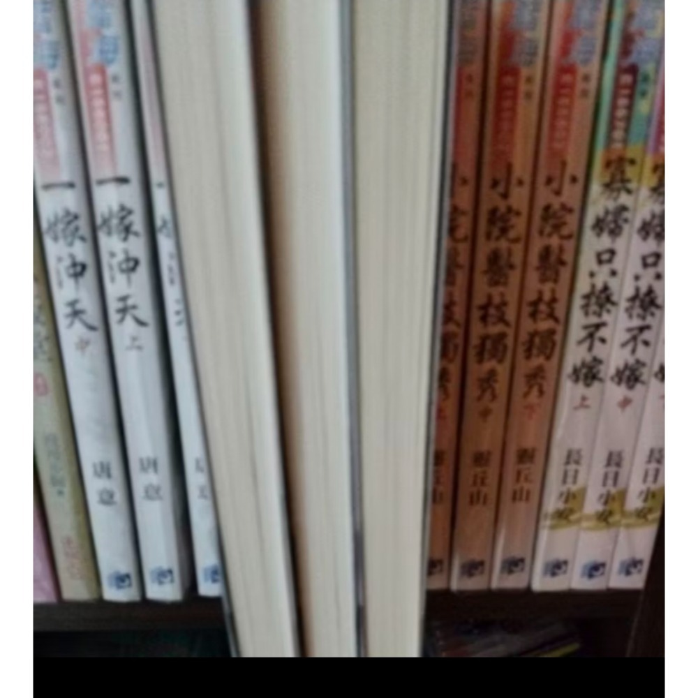 自有書－－－洛九針1-3本 希行-細節圖2