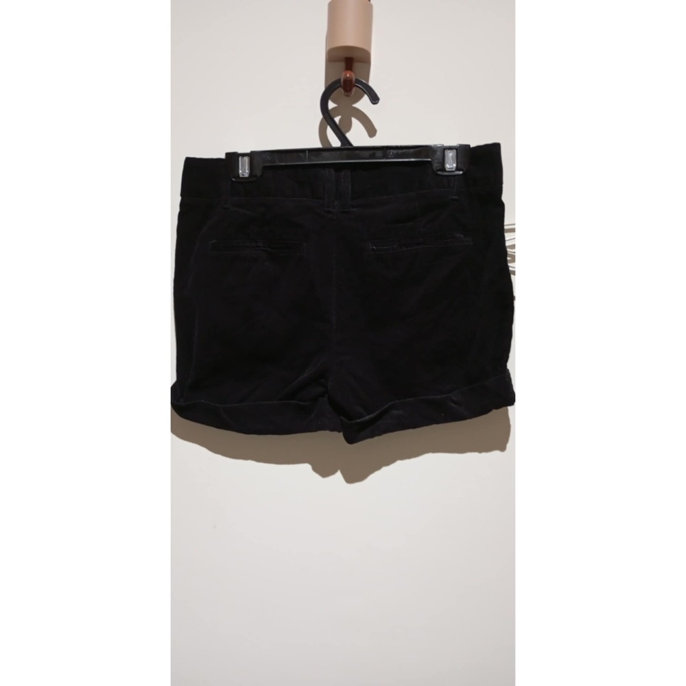 B43 專櫃絨布短褲 未穿未拆標籤 32號-細節圖2