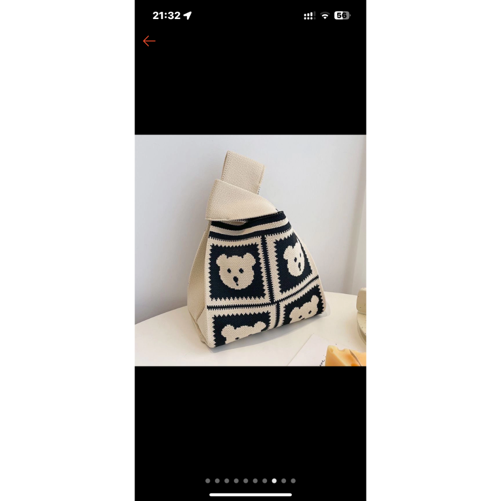 彈性大手提包！-細節圖4