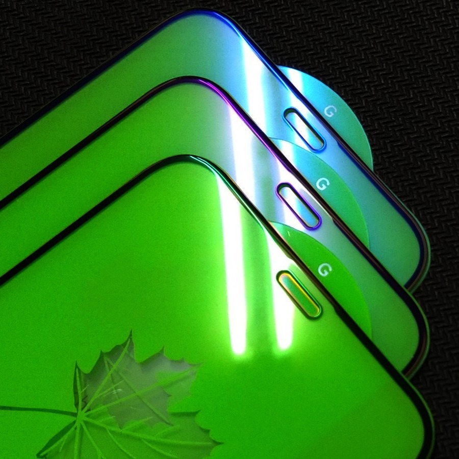 APPLE iphone12 mini i12 mini 5.4吋 二強  曲面 大弧 全膠 全屏 滿版 9H鋼化玻璃膜-細節圖2