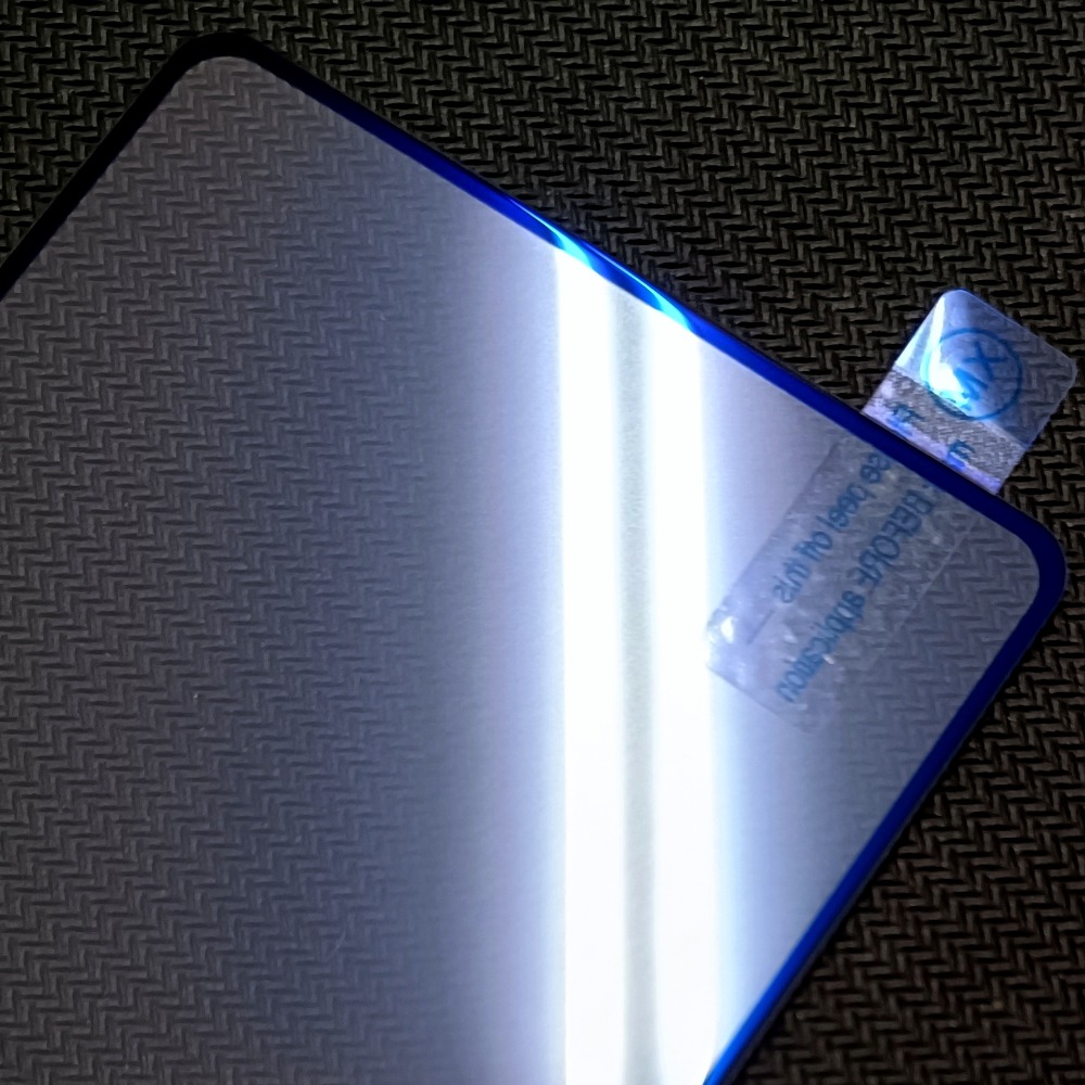 Google-Google Pixel 7A 光學抗藍光 紫光 全屏 光觸媒 滿版9h鋼化玻璃膜-細節圖3