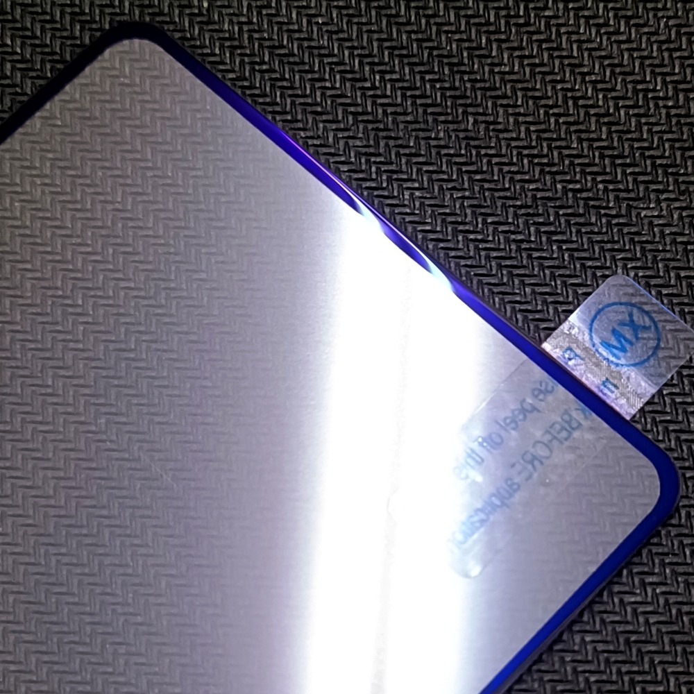 Google-Google Pixel 7A 光學抗藍光 紫光 全屏 光觸媒 滿版9h鋼化玻璃膜-細節圖4