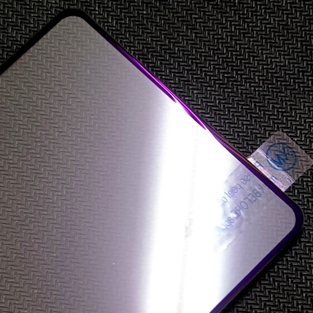 Google-Google Pixel 7A 光學抗藍光 紫光 全屏 光觸媒 滿版9h鋼化玻璃膜-細節圖5