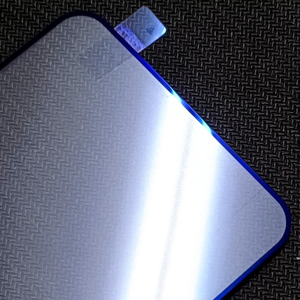 Samsung-三星 Galaxy S23+ S23 plus S23plus 保護貼 光學抗藍光 滿版 鋼化玻璃膜-細節圖3