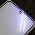 Samsung-三星 Galaxy a54 A54 保護貼 霧面抗眩光 光學抗藍光 紫光 全屏 滿版 9h鋼化玻璃膜-規格圖8