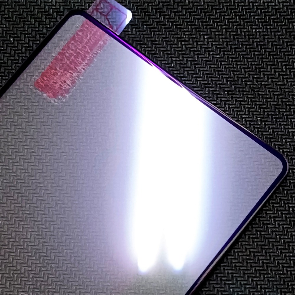 Google-Google Pixel 7 Pixel7 保護貼 光學抗紫光 全屏 光觸媒 滿版9h鋼化玻璃膜-細節圖5