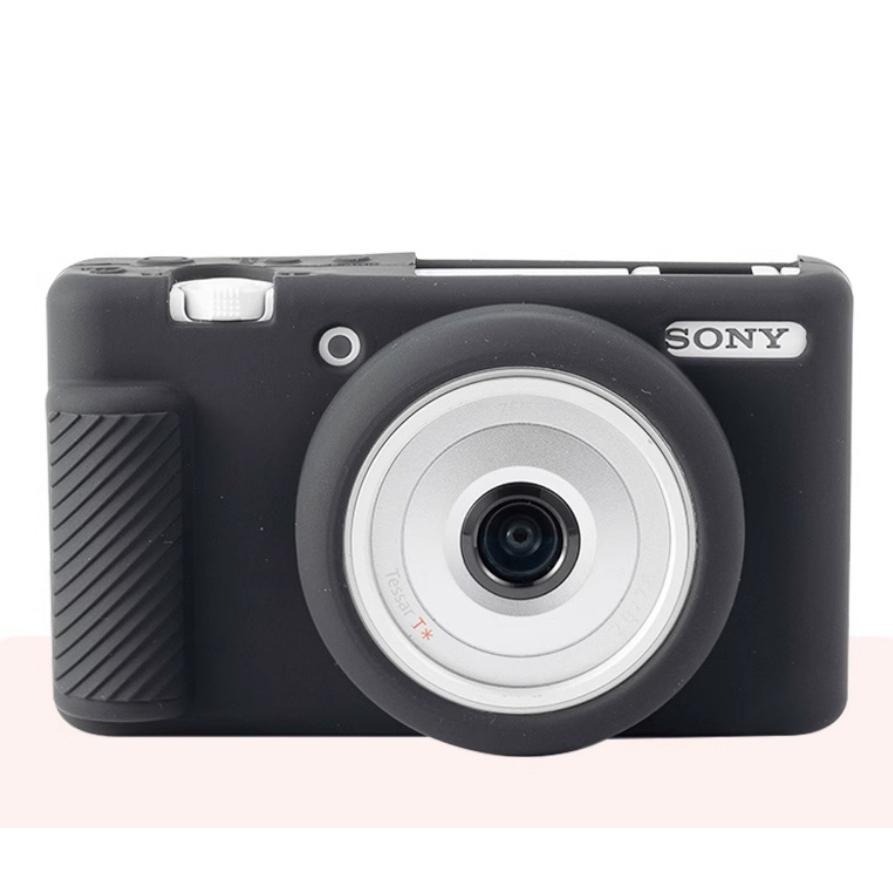 Sony ZV-1 M2 ZV1 M2 ZV1 二代 矽膠 軟殼 保護套 相機包 相機保護套(3天內出貨)-細節圖2