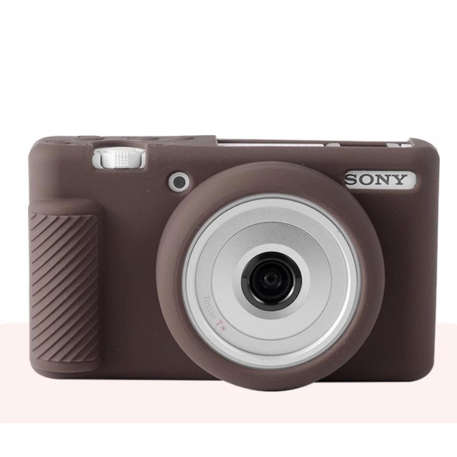 Sony ZV-1 M2 ZV1 M2 ZV1 二代 矽膠 軟殼 保護套 相機包 相機保護套(3天內出貨)-細節圖6