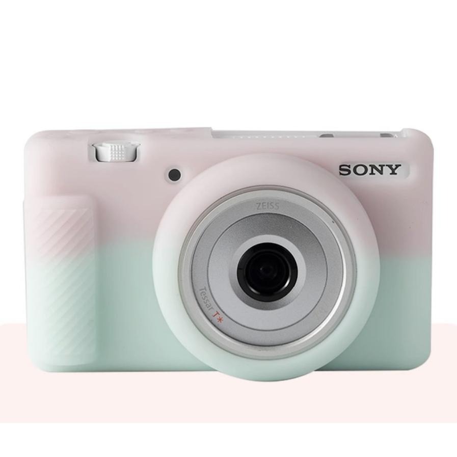 Sony ZV-1 M2 ZV1 M2 ZV1 二代 矽膠 軟殼 保護套 相機包 相機保護套(3天內出貨)-細節圖7