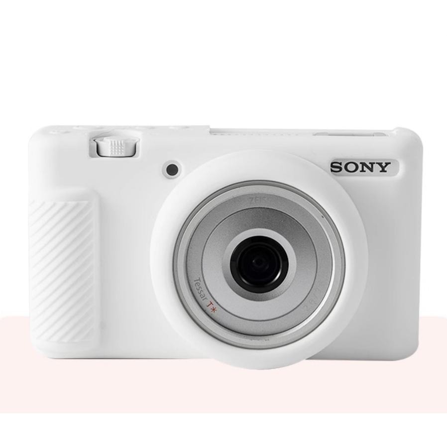 Sony ZV-1 M2 ZV1 M2 ZV1 二代 矽膠 軟殼 保護套 相機包 相機保護套(3天內出貨)-細節圖8