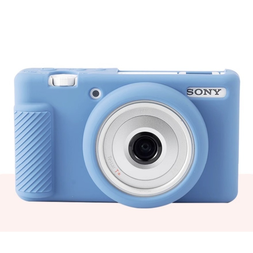 Sony ZV-1 M2 ZV1 M2 ZV1 二代 矽膠 軟殼 保護套 相機包 相機保護套(3天內出貨)-規格圖8