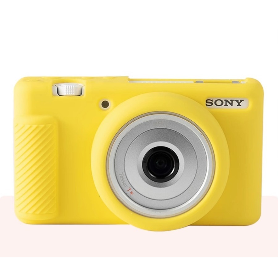 Sony ZV-1 M2 ZV1 M2 ZV1 二代 矽膠 軟殼 保護套 相機包 相機保護套(3天內出貨)-規格圖8