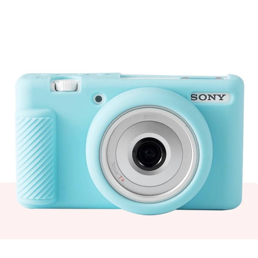 Sony ZV-1 M2 ZV1 M2 ZV1 二代 矽膠 軟殼 保護套 相機包 相機保護套(3天內出貨)-規格圖8