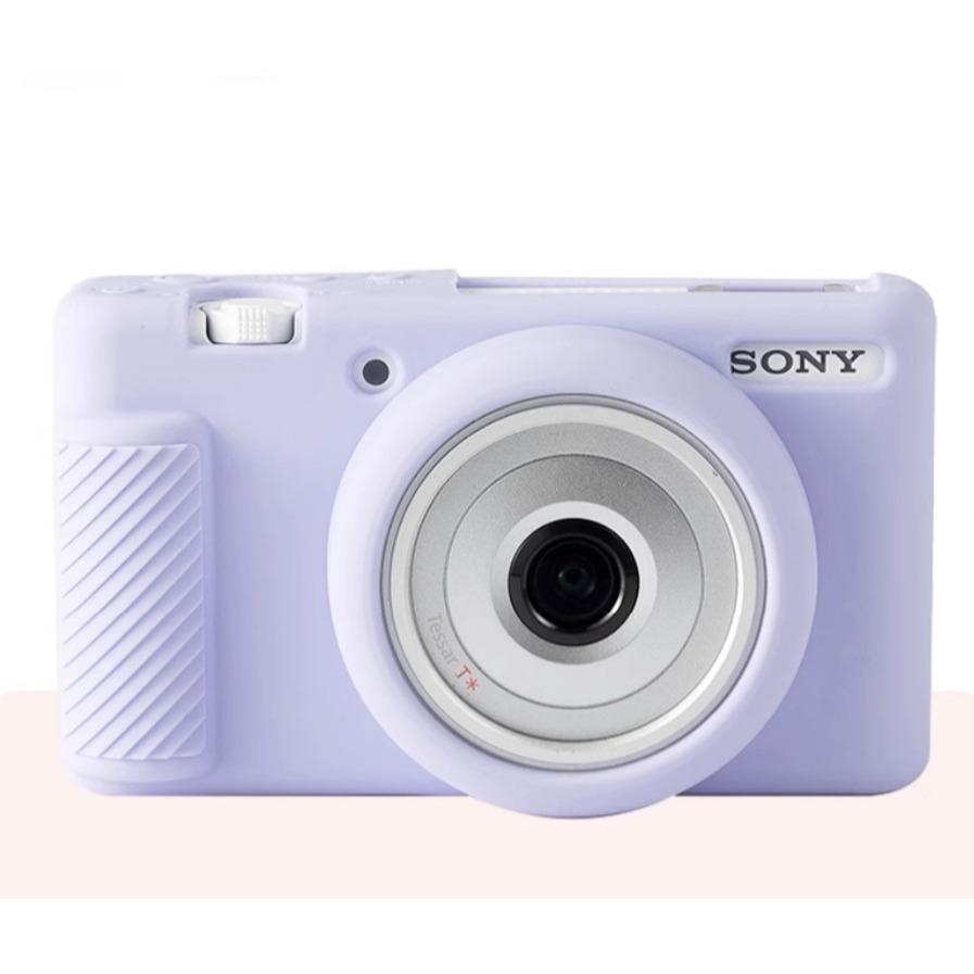 Sony ZV-1 M2 ZV1 M2 ZV1 二代 矽膠 軟殼 保護套 相機包 相機保護套(3天內出貨)-規格圖8