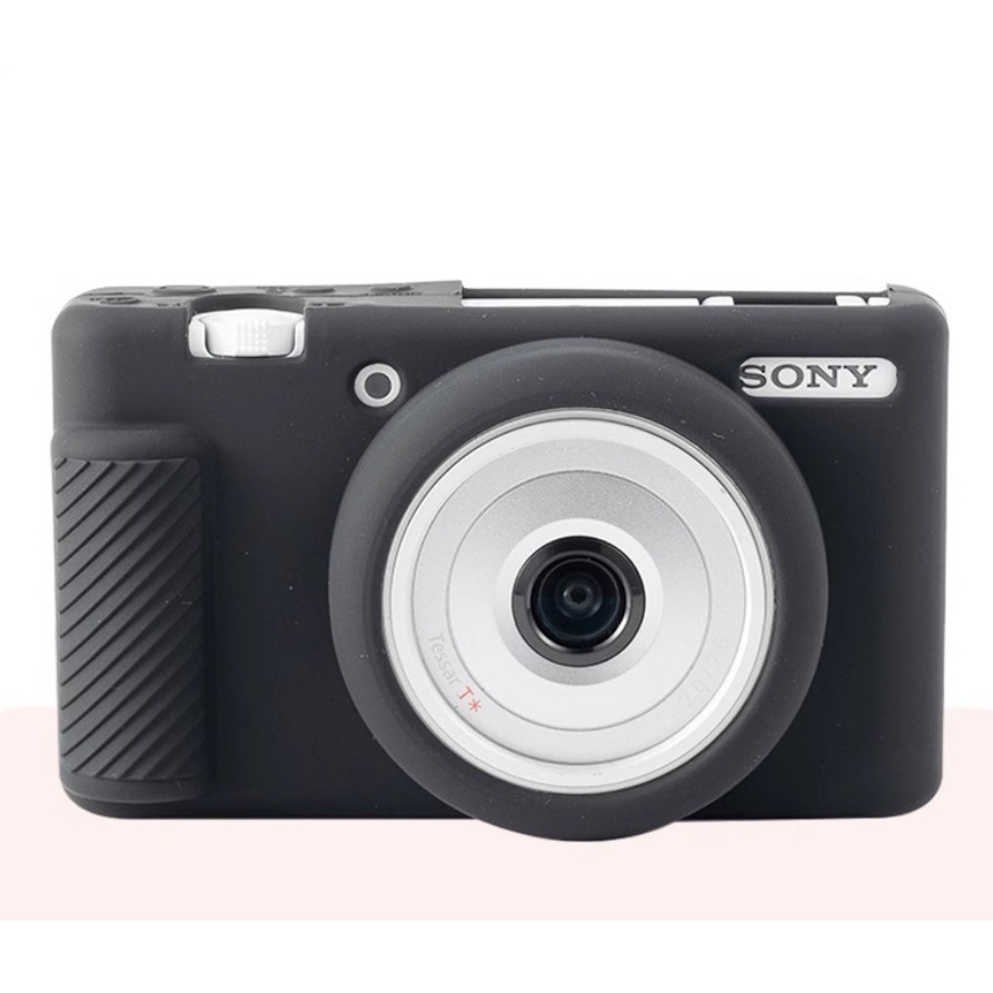 Sony ZV-1 M2 ZV1 M2 ZV1 二代 矽膠 軟殼 保護套 相機包 相機保護套(3天內出貨)-規格圖8