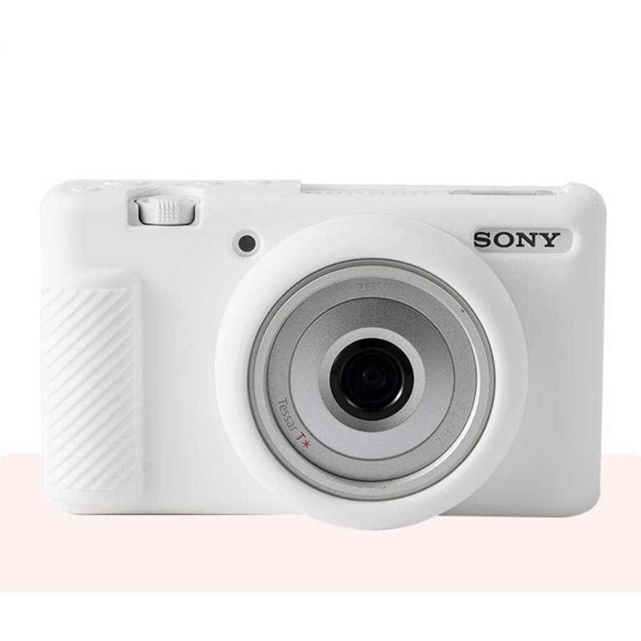 Sony ZV-1 M2 ZV1 M2 ZV1 二代 矽膠 軟殼 保護套 相機包 相機保護套(3天內出貨)-規格圖8
