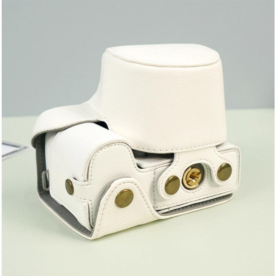 Sony ZV E10 二代 ZV-e10 二代 zv-e10 II  仿皮保護皮套(3天內出貨)-細節圖6