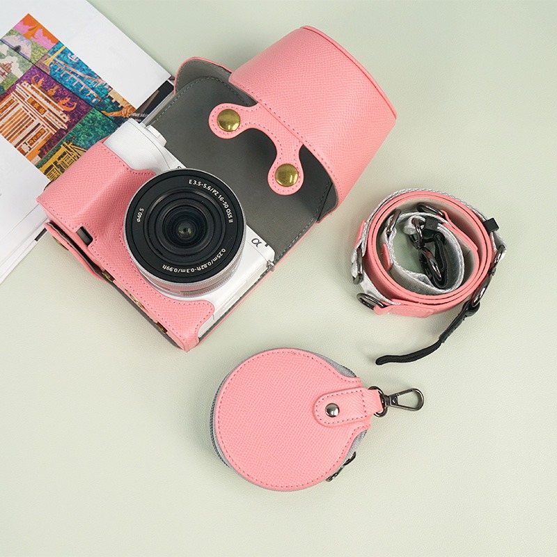 粉紅色+鋼化玻璃膜