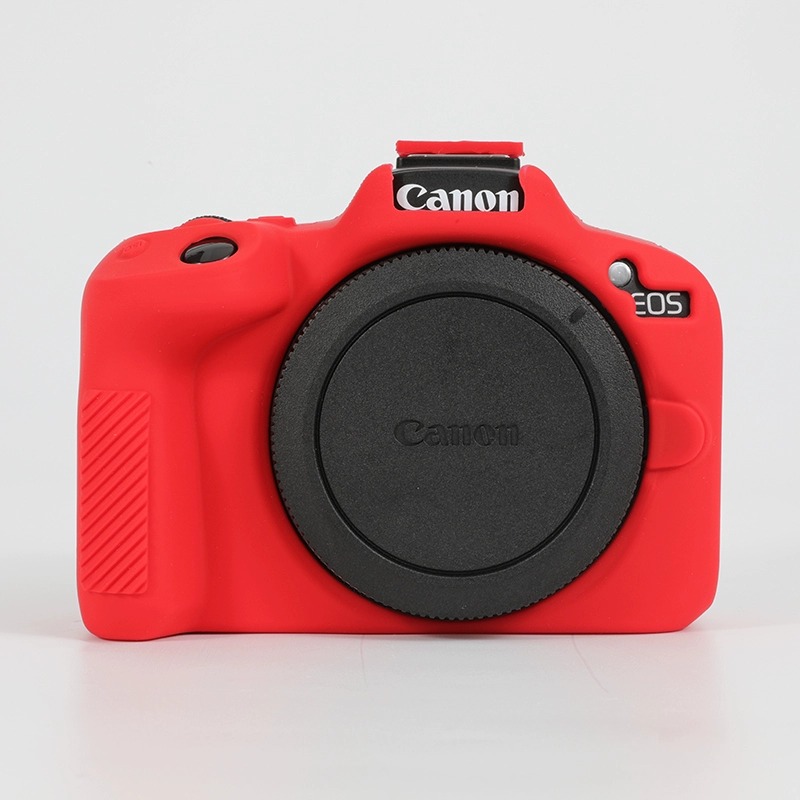 佳能 Canon EOS R50 矽膠保護套(3天內出貨)-規格圖9