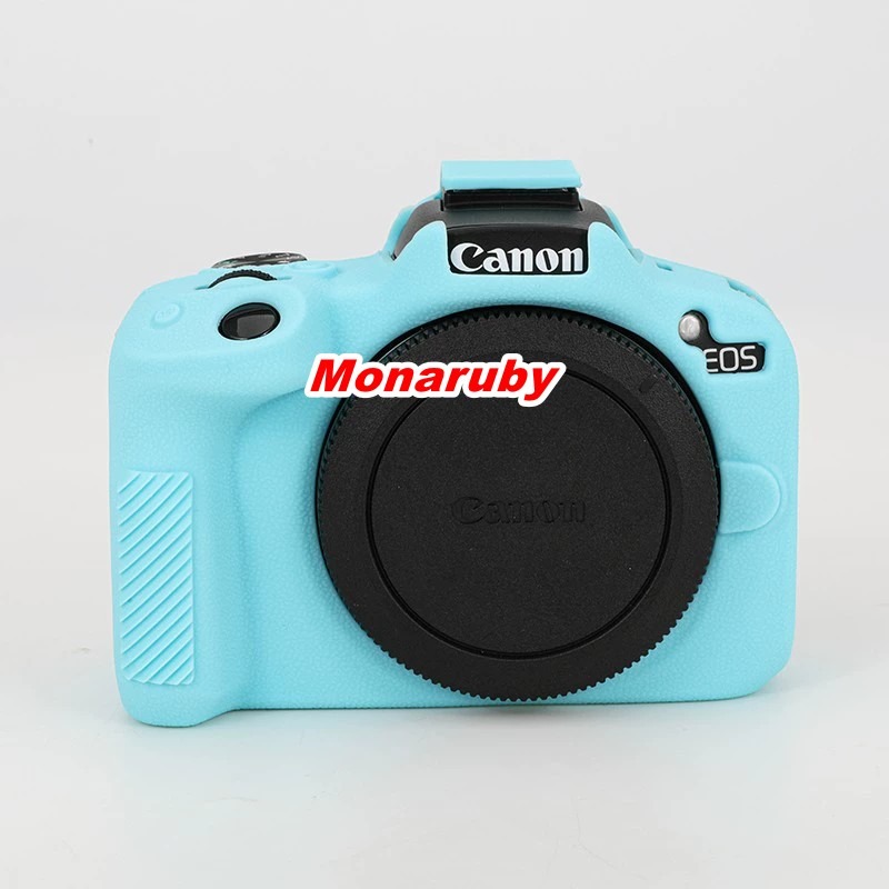 佳能 Canon EOS R50 矽膠保護套(3天內出貨)-規格圖9