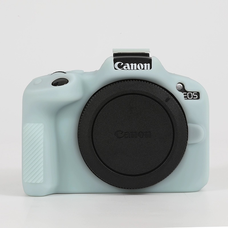 佳能 Canon EOS R50 矽膠保護套(3天內出貨)-規格圖9