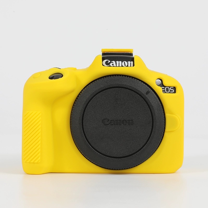 佳能 Canon EOS R50 矽膠保護套(3天內出貨)-規格圖9