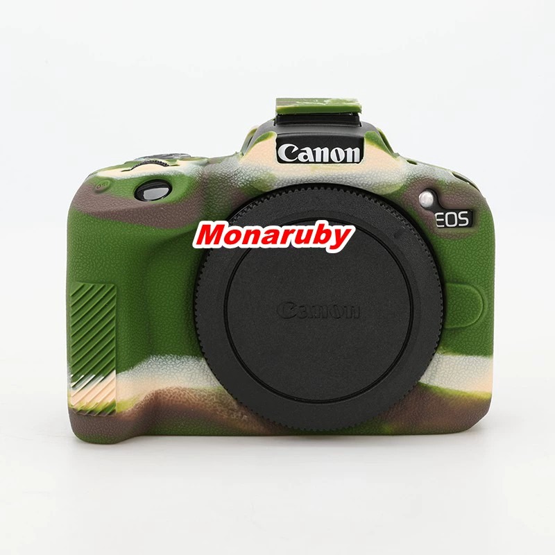 佳能 Canon EOS R50 矽膠保護套(3天內出貨)-規格圖9