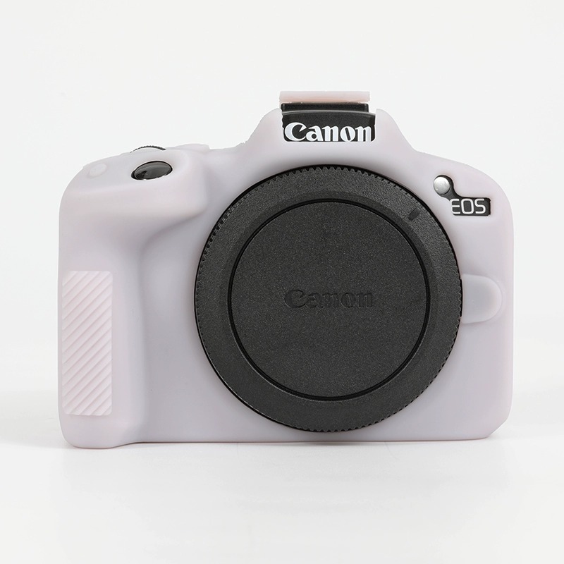 佳能 Canon EOS R50 矽膠保護套(3天內出貨)-規格圖9