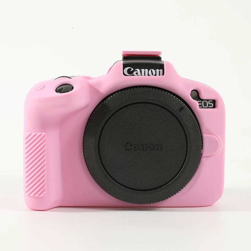 佳能 Canon EOS R50 矽膠保護套(3天內出貨)-規格圖9