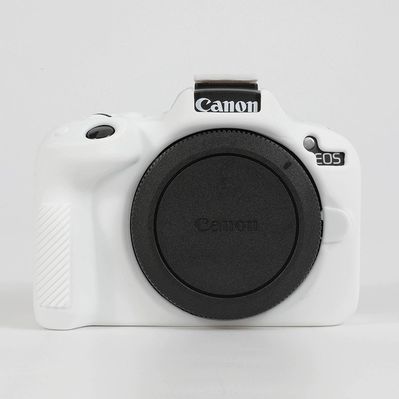 佳能 Canon EOS R50 矽膠保護套(3天內出貨)-規格圖9