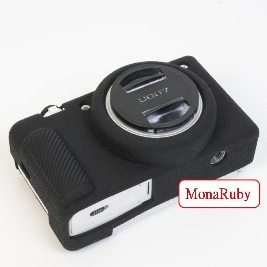 Sony zv-1二代通用 ZV-1F zv1f  zv1m2 zv-1m2 荔枝紋 防滑 矽膠相機保護套-細節圖3