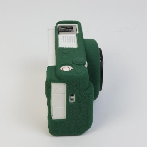 Sony zv-1二代通用 ZV-1F zv1f  zv1m2 zv-1m2 荔枝紋 防滑 矽膠相機保護套-細節圖6