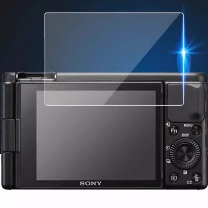 Sony zv-1二代通用 ZV-1F zv1f  zv1m2 zv-1m2 荔枝紋 防滑 矽膠相機保護套-規格圖8