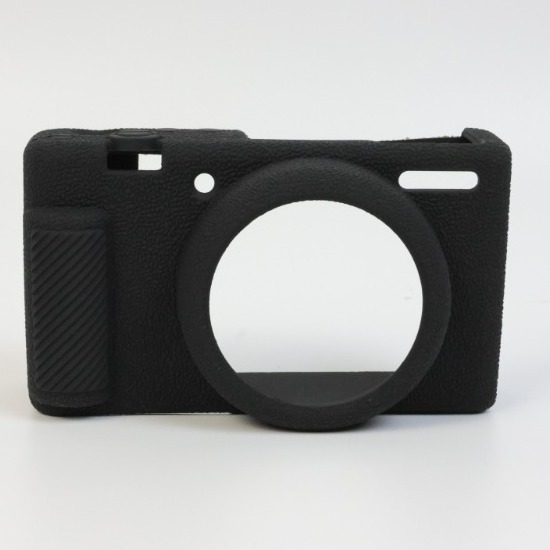 Sony zv-1二代通用 ZV-1F zv1f  zv1m2 zv-1m2 荔枝紋 防滑 矽膠相機保護套-規格圖8