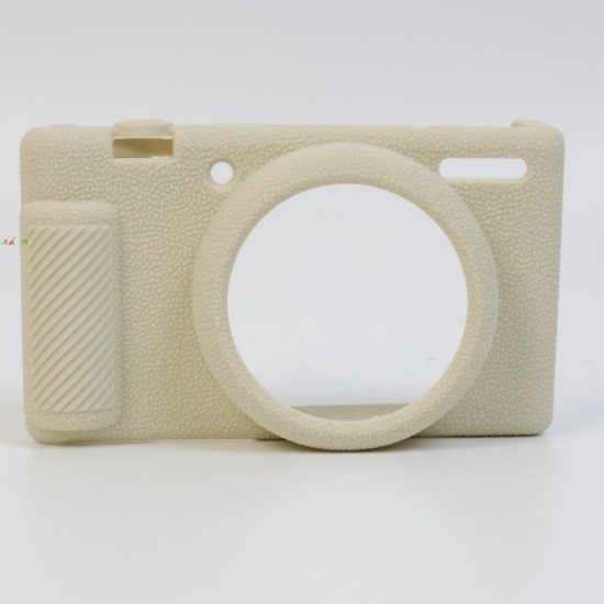 Sony zv-1二代通用 ZV-1F zv1f  zv1m2 zv-1m2 荔枝紋 防滑 矽膠相機保護套-規格圖8